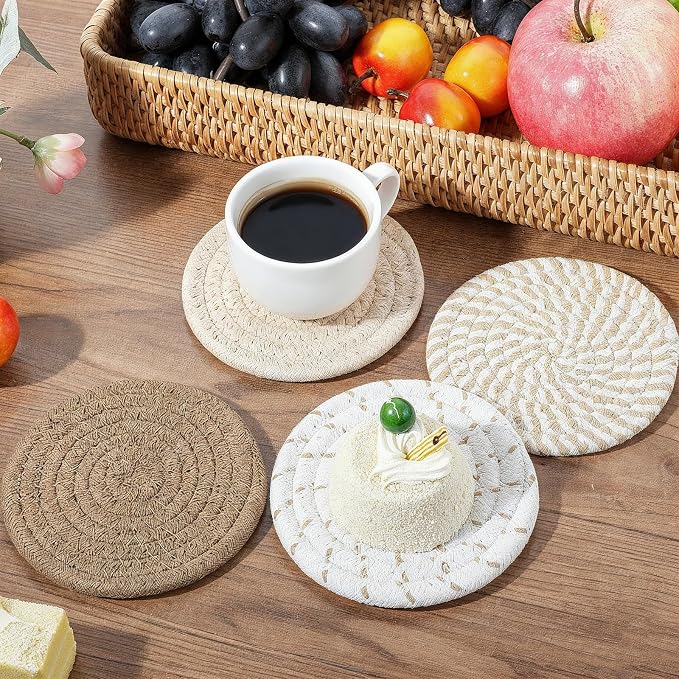 Woven Coasters - Image 7