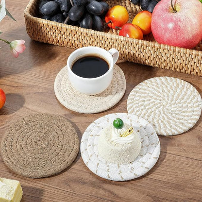 Woven Coasters - Image 7