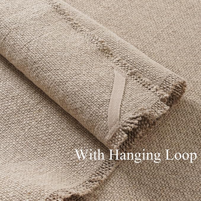 100% Pure Linen Placemats Set of 4 - Image 3
