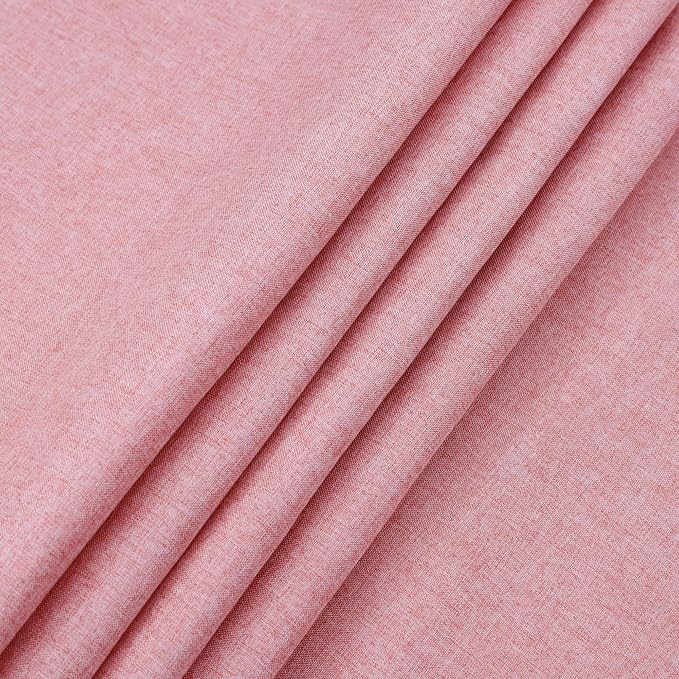 YATOJUZI Pink Table Runner Valentines Day Seasonal Summer Kitchen Dining Coffee - Image 3