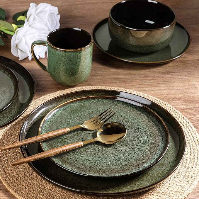 LERATIO Ceramic Dinnerware Sets - Image 4