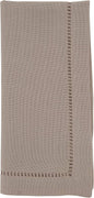 SARO LIFESTYLE Hemstitched Border Dinner Napkin by SaroLifestyle