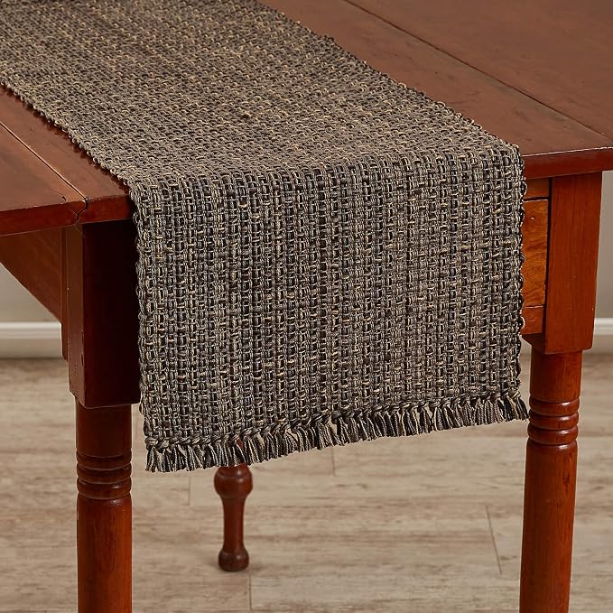 Park Designs Tweed Table Runner 13" x 36" by ParkDesigns