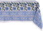 ATOSII Taj 100% Cotton Fall Tablecloth, Handblock Print Rectangle Table Cover for Kitchen Dining Linen I Parties, Thanksgiving, Christmas, Wedding, Table Cloth I 72 X 140 Inches I 12 Seater