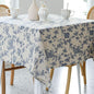 Pastoral Square Tablecloth by YiHomer