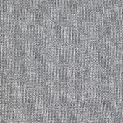 Rustic Cotton Linen Table Runner, 13x60 Inches Blue Ashes | Farmhouse Style - Image 7