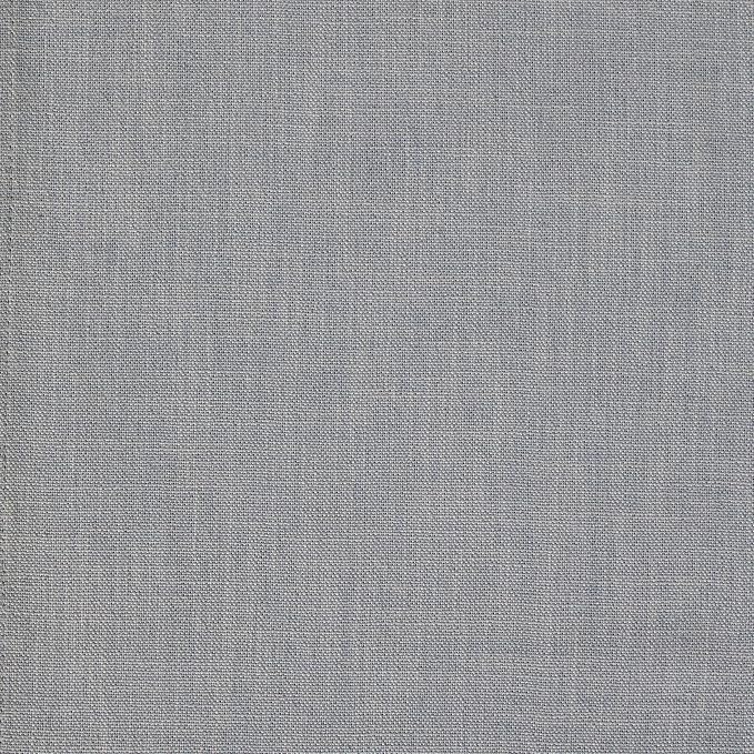 Rustic Cotton Linen Table Runner, 13x72 Inches Blue Ashes | Farmhouse Style - Image 7
