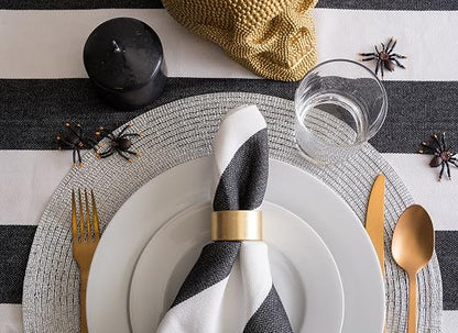 DII Basic Napkin Ring Collection Decorative, One Size - Image 7
