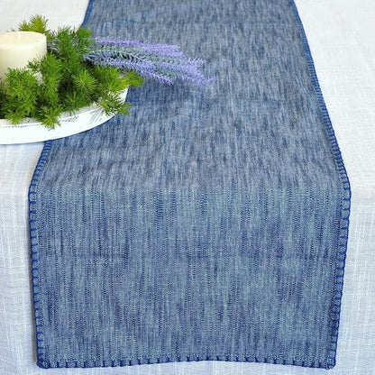 Coffee Table Runner Modern Kitchen Cotton Table Cloth Strip - Image 5