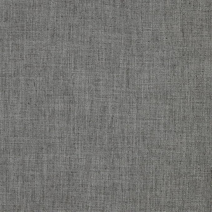 Rustic Cotton Linen Table Runner, 13x60 Inches Dark Grey | Farmhouse Style - Image 7