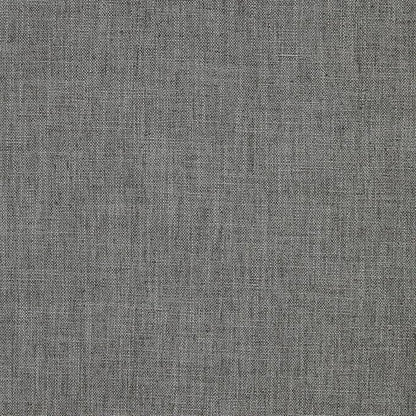 Rustic Cotton Linen Table Runner, 13x60 Inches Dark Grey | Farmhouse Style - Image 7