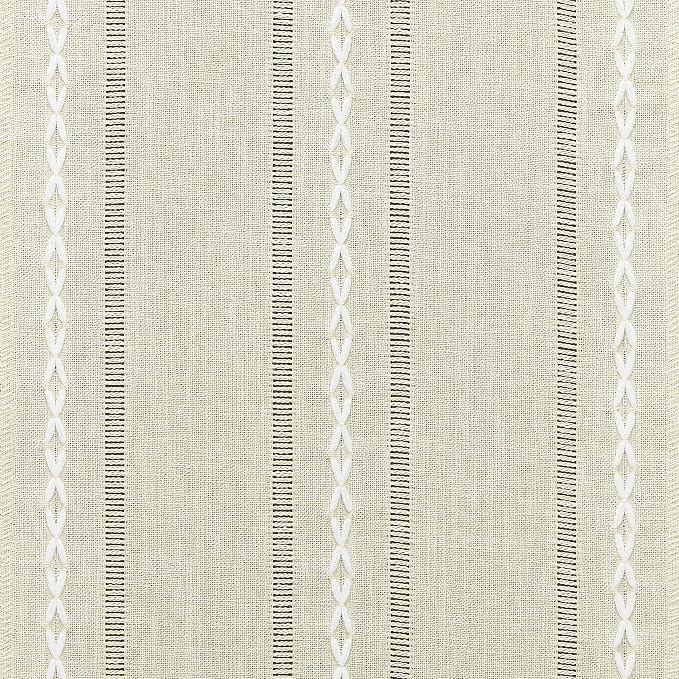 Hemstitched Farmhouse Table Runner, Cotton Linen Table Runners 108 Inches Long - Image 6