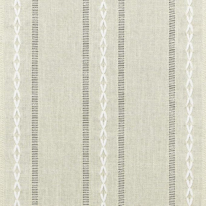 Hemstitched Farmhouse Table Runner, Cotton Linen Table Runners 108 Inches Long - Image 6