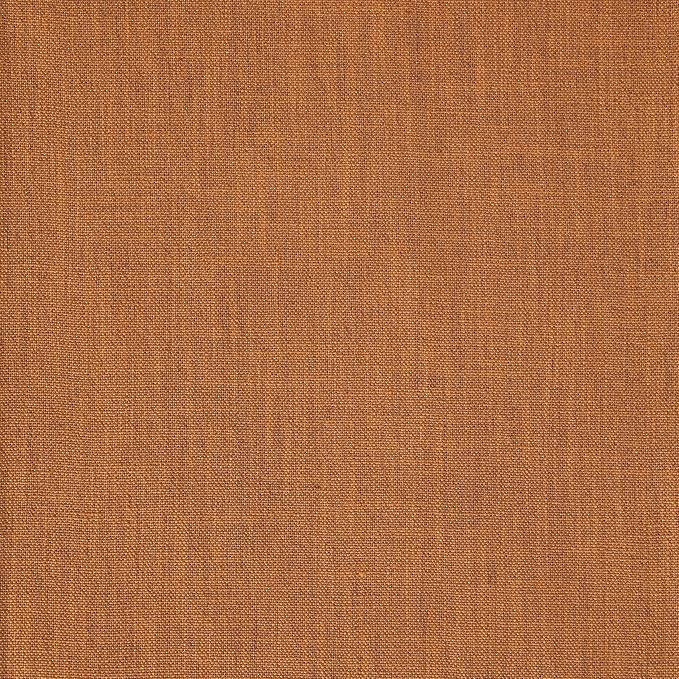 Rustic Cotton Linen Table Runner, 13x60 Inches Caramel | Farmhouse Style Linen - Image 7