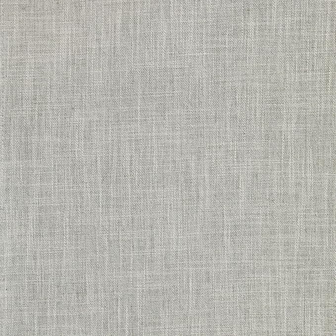 Rustic Cotton Linen Table Runner, 13x48 Inches Light Grey | Farmhouse Style - Image 7