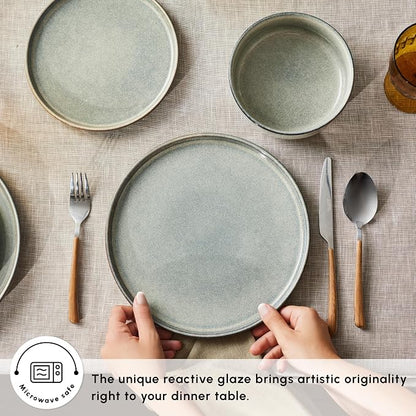 Karaca New Skal 18-Piece Dinnerware Sets - Image 4