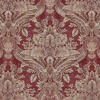 Loom and Mill Luxury Placemats Set of 4, Classic Jacquard Non-Slip Washable - Image 7