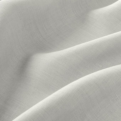 D'Moksha Homes Linen Tablecloth 60 x 120 Inch - 100% Pure Linen Silver Grey Table Cloth for Rectangle Tables - Machine Washable Cloth Tablecloth for Spring, Easter