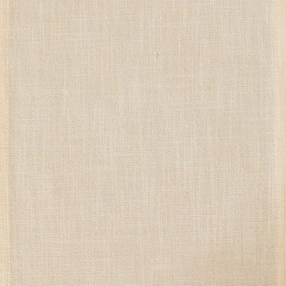 Rustic Cotton Linen Table Runner, 13x60 Inches Cream | Farmhouse Style Linen - Image 7