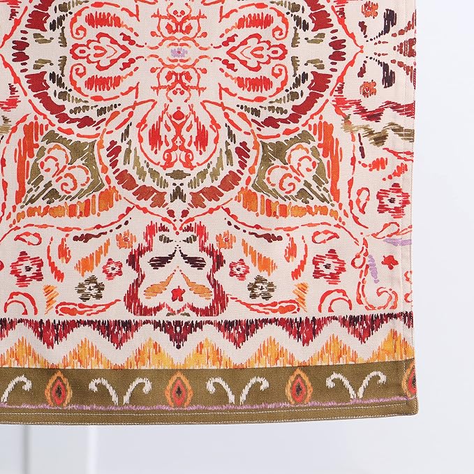 Maison d' Hermine Table Runner 100% Cotton 14.50" x 108" | Table Runners 108 - Image 7
