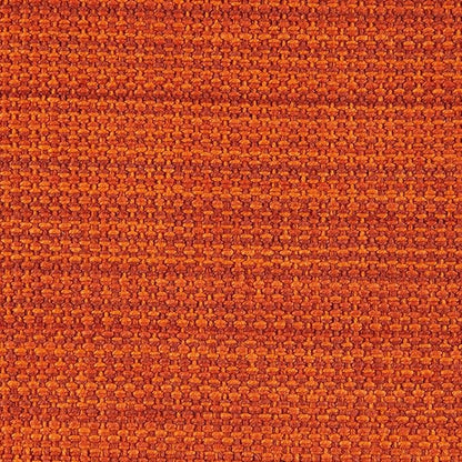 DII Variegated Tabletop Collection, Placemat Set3x19, Burnt Orange, 6 Piece - Image 2