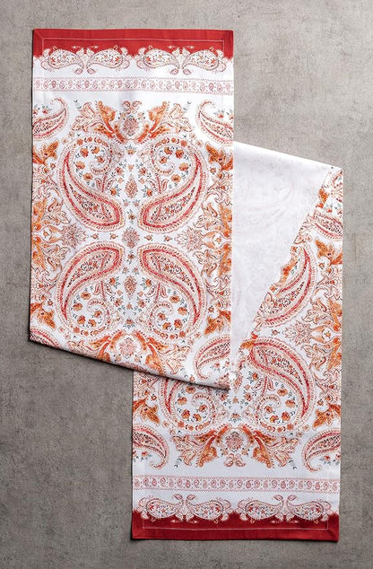 Maison d' Hermine Table Runner 100% Cotton 14.50" x 48" | Table Runners 48 - Image 2