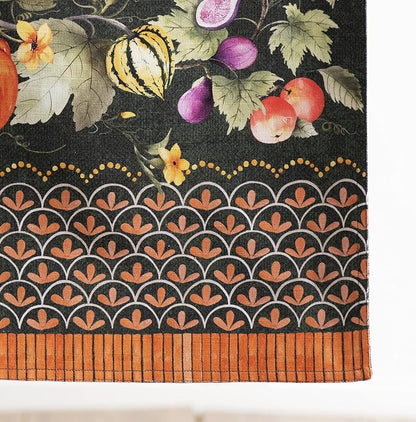 Maison d' Hermine Table Runner 100% Cotton 14.50" x 108" | Table Runners 108 - Image 7