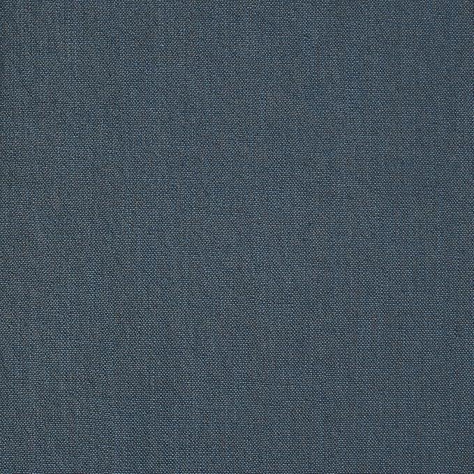 Rustic Cotton Linen Table Runner, 13x90 Inches Navy | Farmhouse Style Linen - Image 7