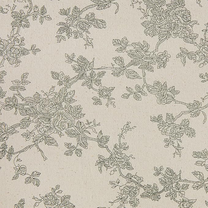 French Pastoral Farmhouse Table Runners, 13x72 Inch Green | 100% Organic Cotton - Image 6