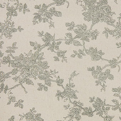 French Pastoral Farmhouse Table Runners, 13x72 Inch Green | 100% Organic Cotton - Image 6