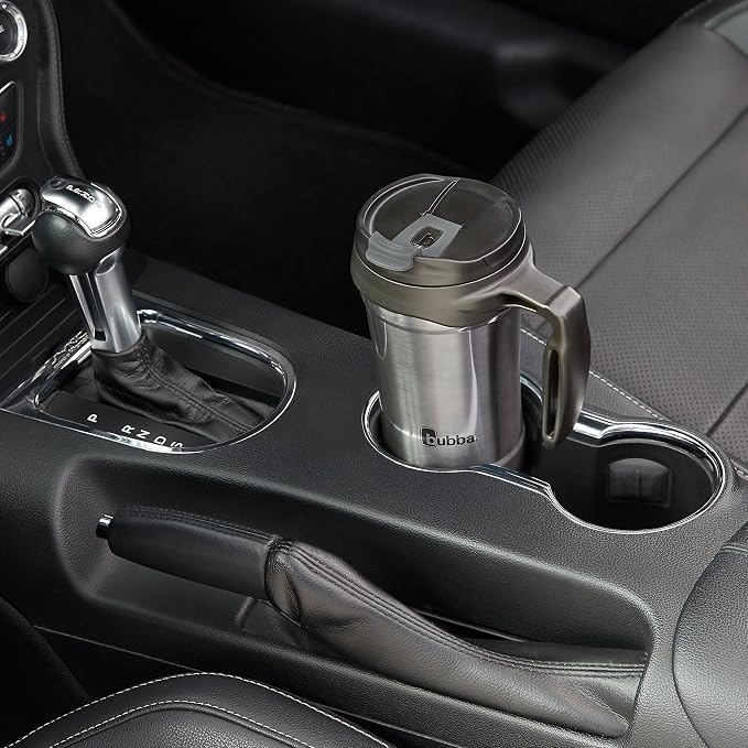 Bubba HERO Vacuum-Insulated Stainless Steel Travel Mug - Image 7