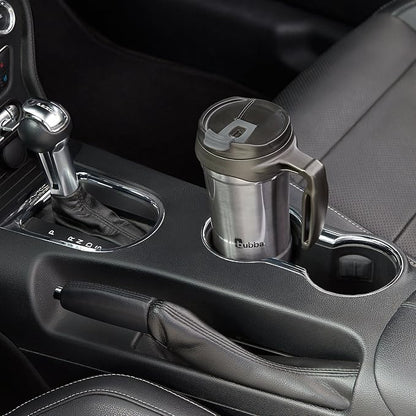 Bubba HERO Vacuum-Insulated Stainless Steel Travel Mug - Image 7