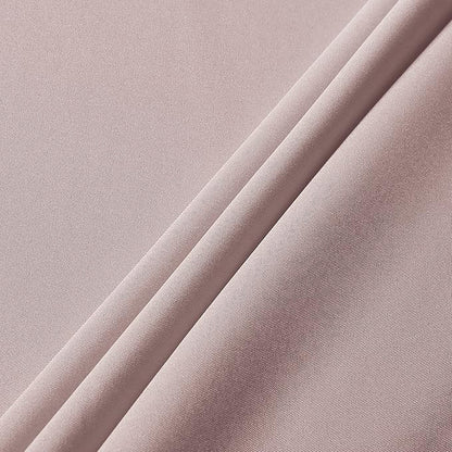 sancua Rectangle Tablecloth - 70 x 108 Inch - Stain and Wrinkle Resistant Washable Polyester Table Cloth, Decorative Fabric Table Cover for Dining Tables, Buffet Parties and Camping, Blush