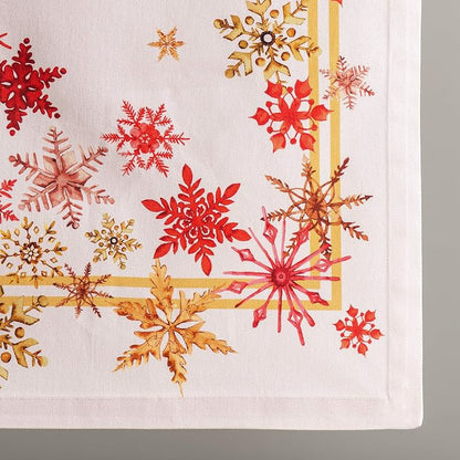 Maison d' Hermine Table Runner 100% Cotton 14.50" x 90" | Table Runners 90 - Image 4