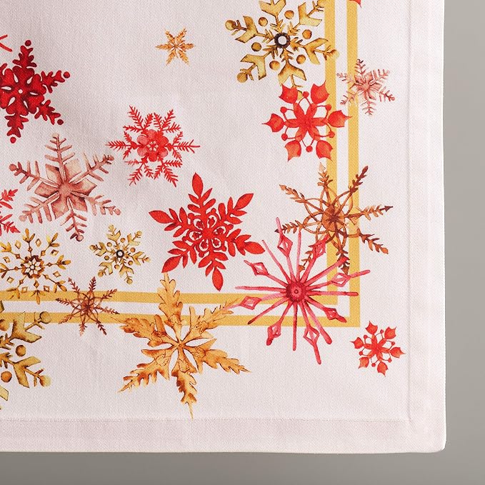 Maison d' Hermine Table Runner 100% Cotton 14.50" x 36" | Table Runners 36 - Image 4