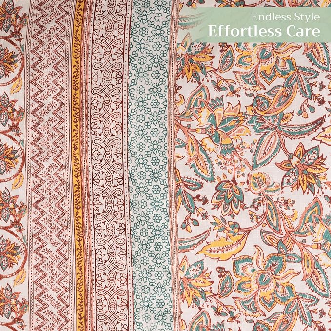 Maison d' Hermine Table Runner 100% Cotton 14.50" x 108" | Table Runners 108 - Image 5