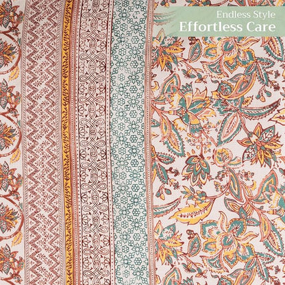 Maison d' Hermine Table Runner 100% Cotton 14.50" x 108" | Table Runners 108 - Image 5