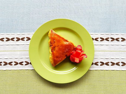 Plastic Plates Disposable 60 PCS, Heavy Duty 30 Dinner Plates 10.25" and 30 - Image 9