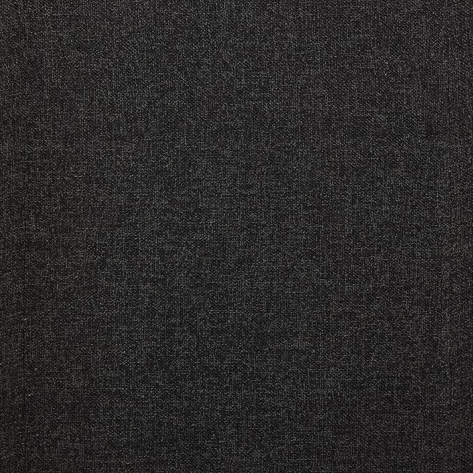 Burlap Style Farmhouse Table Runner, 14x72 Inches Black | Thick Durable Fabric - Image 5