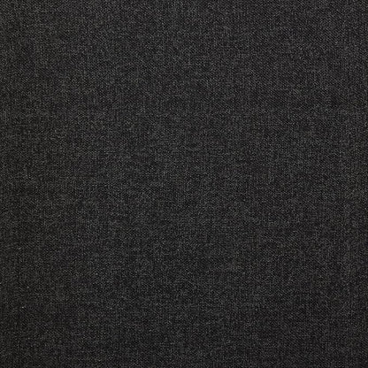 Burlap Style Farmhouse Table Runner, 14x90 Inches Black | Thick Durable Fabric - Image 5