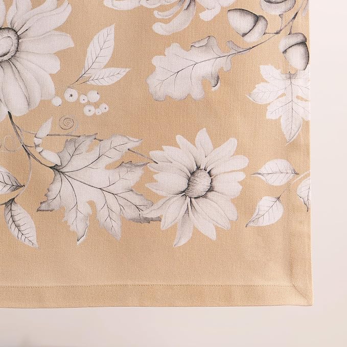 Maison d' Hermine Table Runner 100% Cotton 14.50" x 72" | Table Runners 72 - Image 7