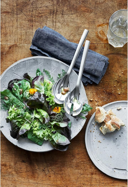 WMF Salad Servers Set of 2 Nuova Cromargan Stainless Steel 18/10 Polished - Image 5