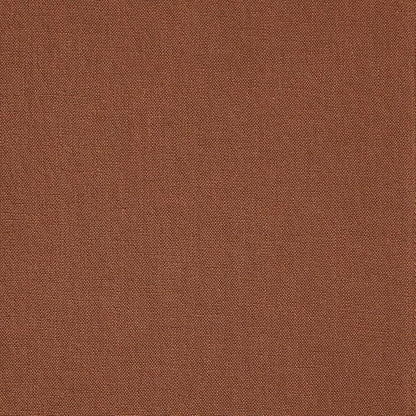 Rustic Cotton Linen Table Runner, 13x108 Inches Terracota | Farmhouse Style - Image 7