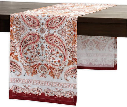 Maison d' Hermine Table Runner 100% Cotton 14.50" x 48" | Table Runners 48 by MaisondHermine