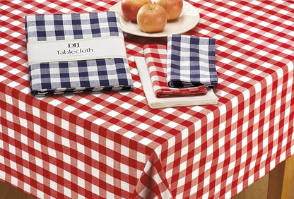 DII Cotton Rectangular Tablecloth - Image 12