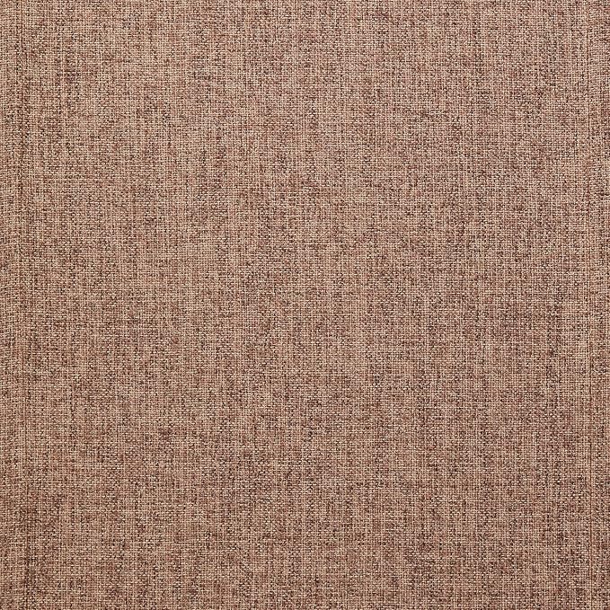 Burlap Style Farmhouse Table Runner, 14x90 Inches Brown | Thick Durable Fabric - Image 5