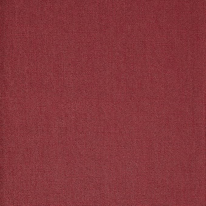 Rustic Cotton Linen Table Runner, 13x72 Inches Burgundy | Farmhouse Style Linen - Image 7