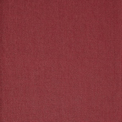 Rustic Cotton Linen Table Runner, 13x72 Inches Burgundy | Farmhouse Style Linen - Image 7