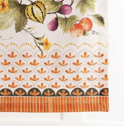 Maison d' Hermine Table Runner 100% Cotton 14.50" x 72" | Table Runners 72 - Image 7