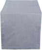 DII Chambray Kitchen, Tabletop Collection, 14x108 Table Runner by DII